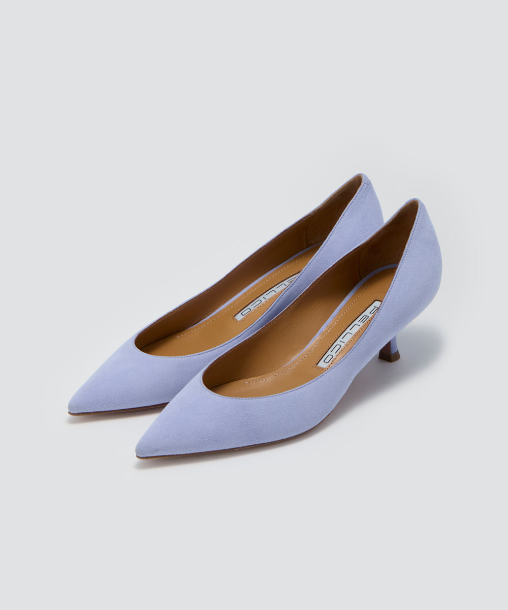 PELLICO | パンプス 3.5cm LILAC - アマンオンラインストア – AMAN PELLICO | パンプス 3.5cm LILAC - アマンオンラインストア – AMAN