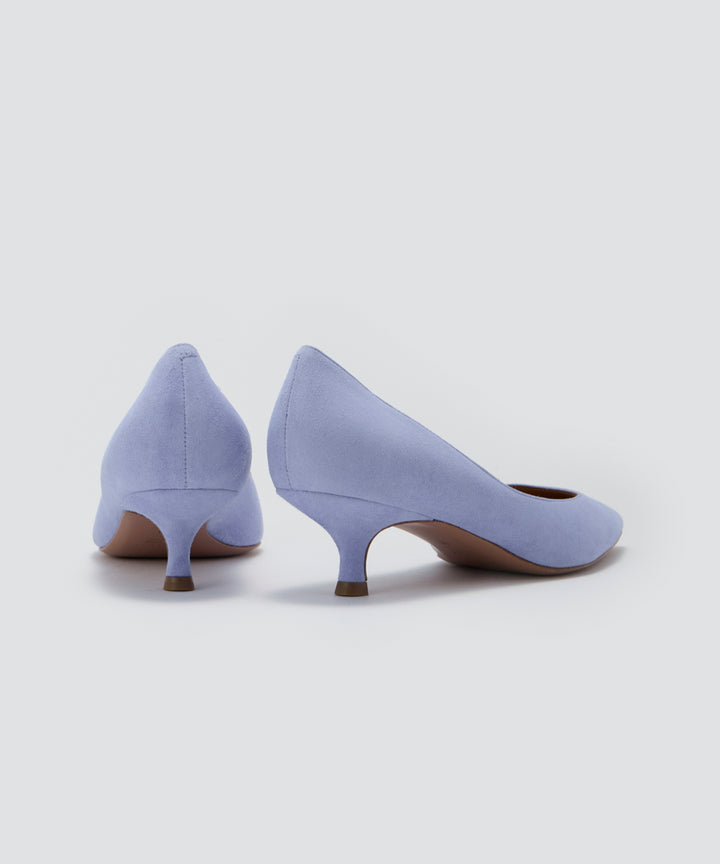 PELLICO 薄紫 フラットシューズ　37.5 PELLICO | ANIMA パンプス 3.5cm LILAC - アマンオンラインストア