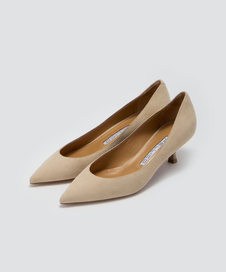 PELLICO | パンプス 3.5cm BEIGE - アマンオンラインストア – AMAN