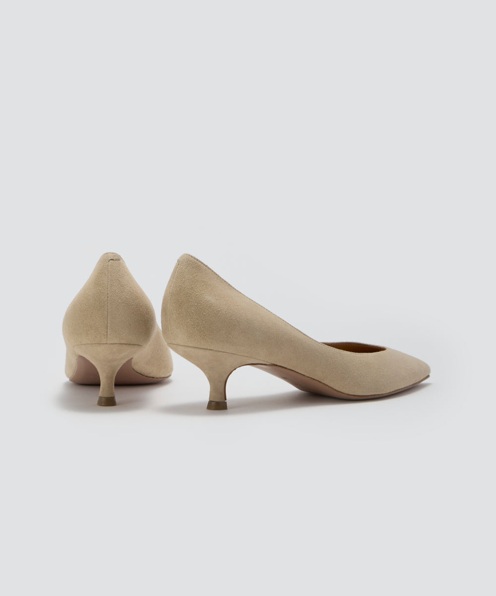 PELLICO | ANIMA パンプス 3.5cm BEIGE - アマンオンラインストア