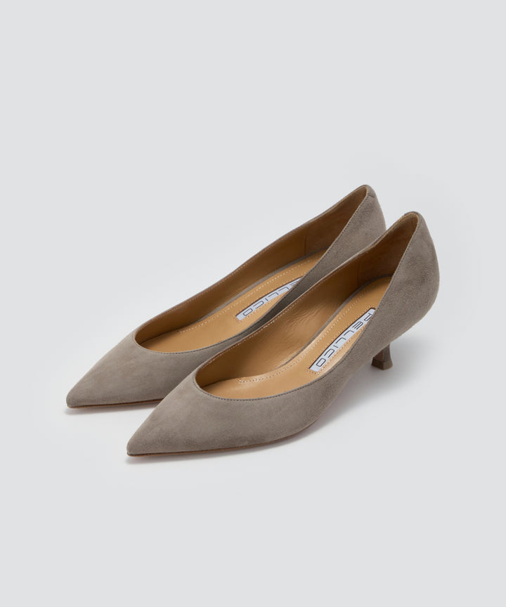 PELLICO | ANIMA パンプス 3.5cm TAUPE - アマンオンラインストア