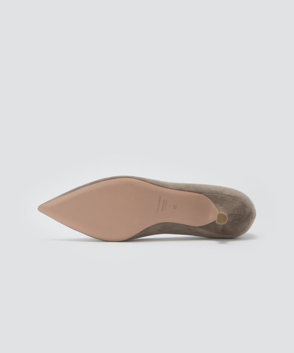 PELLICO | ANIMA パンプス 3.5cm TAUPE - アマンオンラインストア
