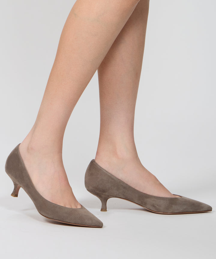 PELLICO | パンプス 3.5cm TAUPE - アマンオンラインストア – AMAN
