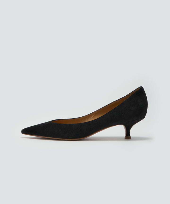PELLICO | ANIMA パンプス 3.5cm BLACK - アマンオンラインストア