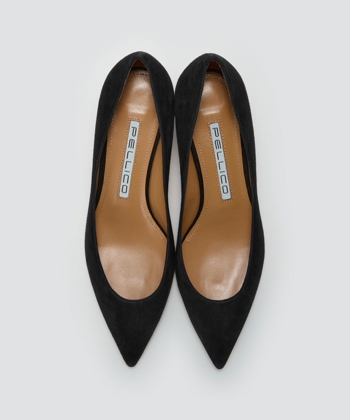 PELLICO | パンプス 3.5cm BLACK - アマンオンラインストア – AMAN