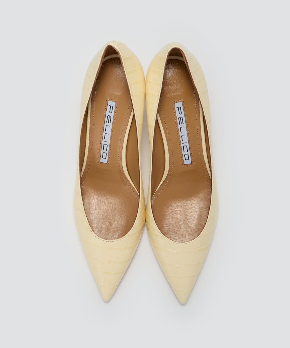 PELLICO | パンプス 6.5cm CREAM - アマンオンラインストア – AMAN