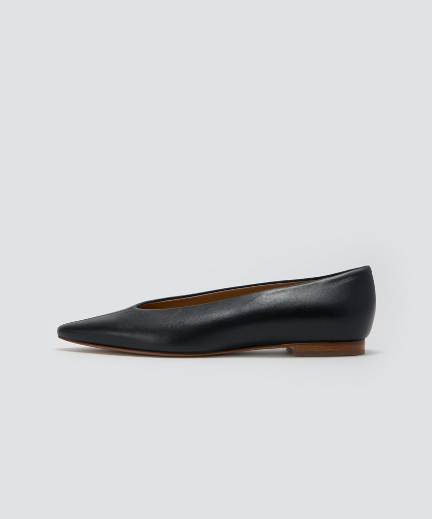 PELLICO | パンプス 1.0cm BLACK - アマンオンラインストア – AMAN