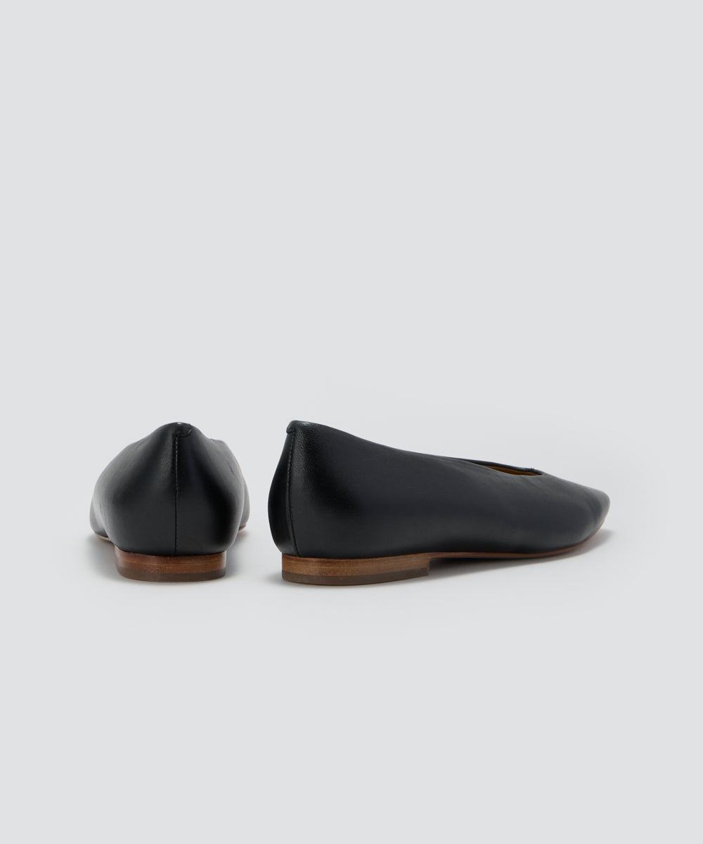 PELLICO | パンプス 1.0cm BLACK - アマンオンラインストア – AMAN