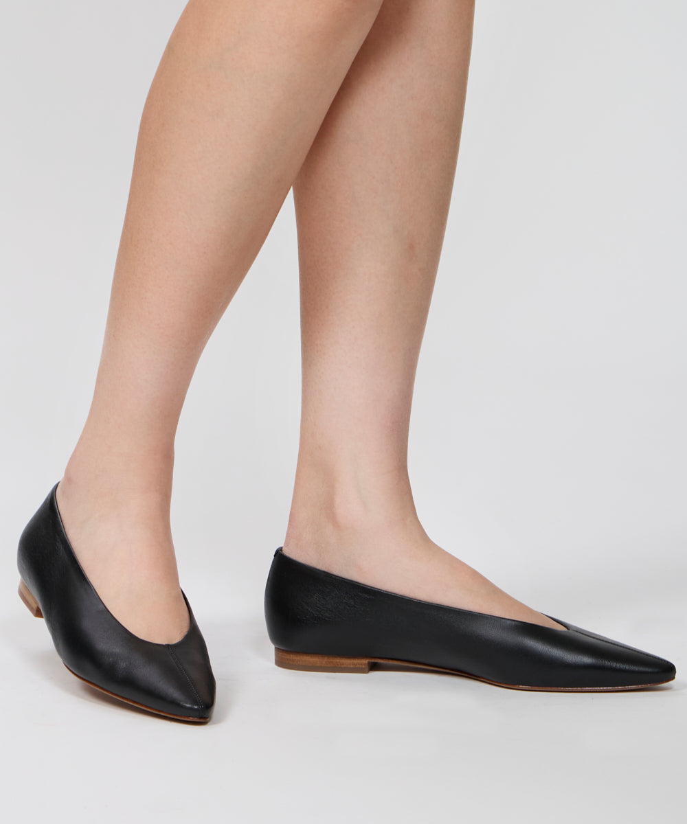 PELLICO | パンプス 1.0cm BLACK - アマンオンラインストア – AMAN