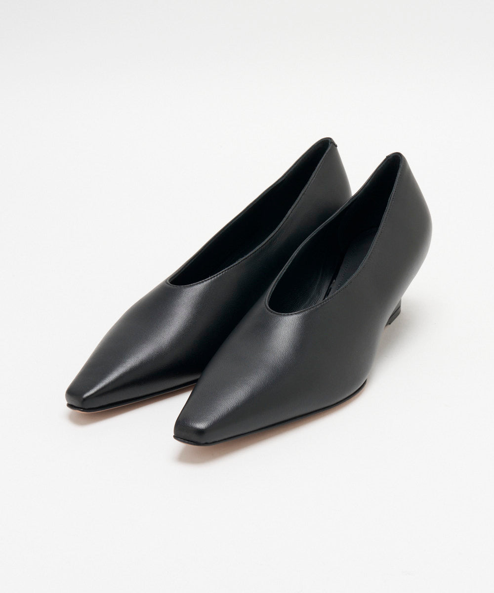 PELLICO | 【ARGIETコラボレーション】ウェッジソール パンプス 4.0cm
