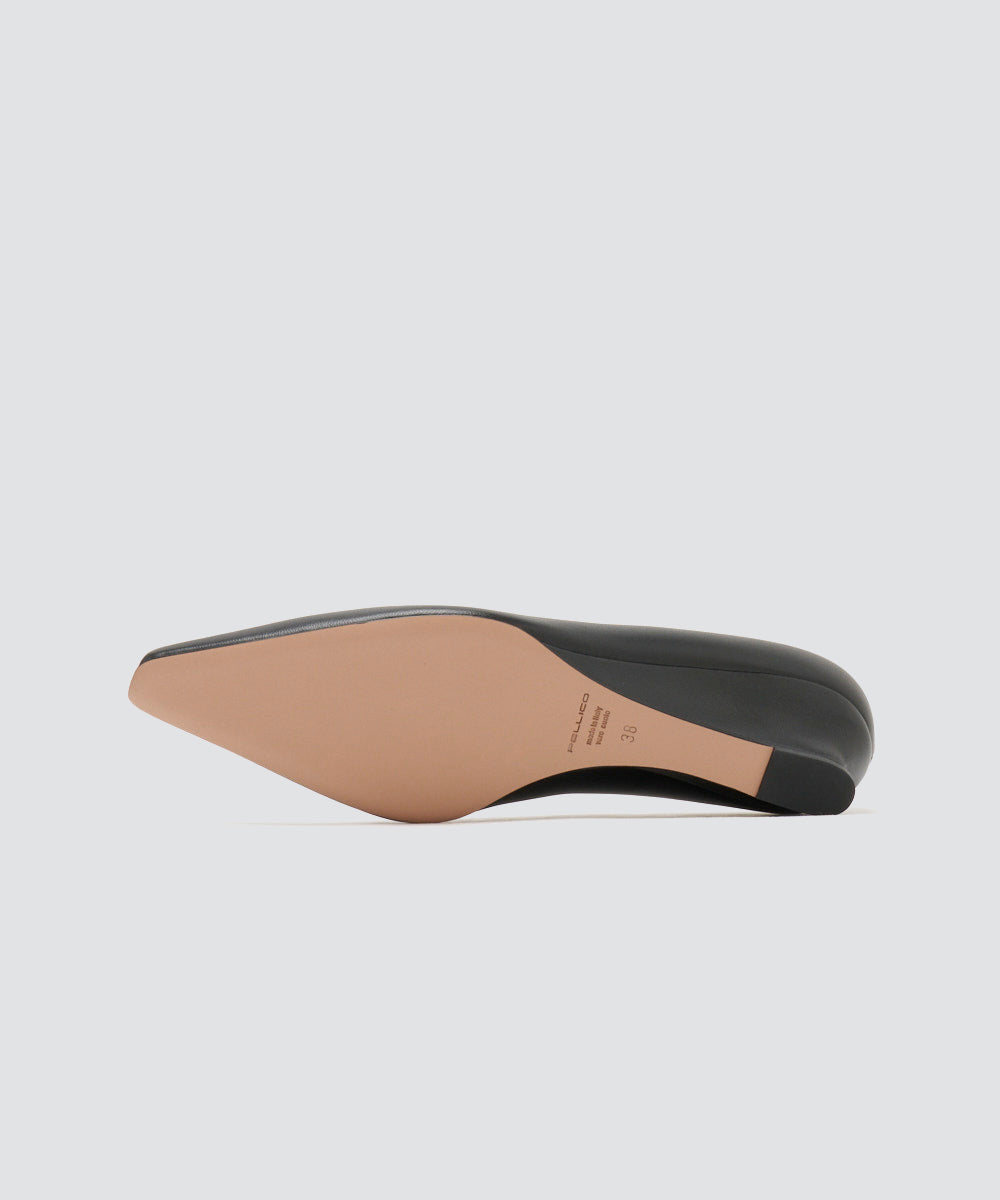 PELLICO | 【ARGIETコラボレーション】ウェッジソール パンプス 4.0cm