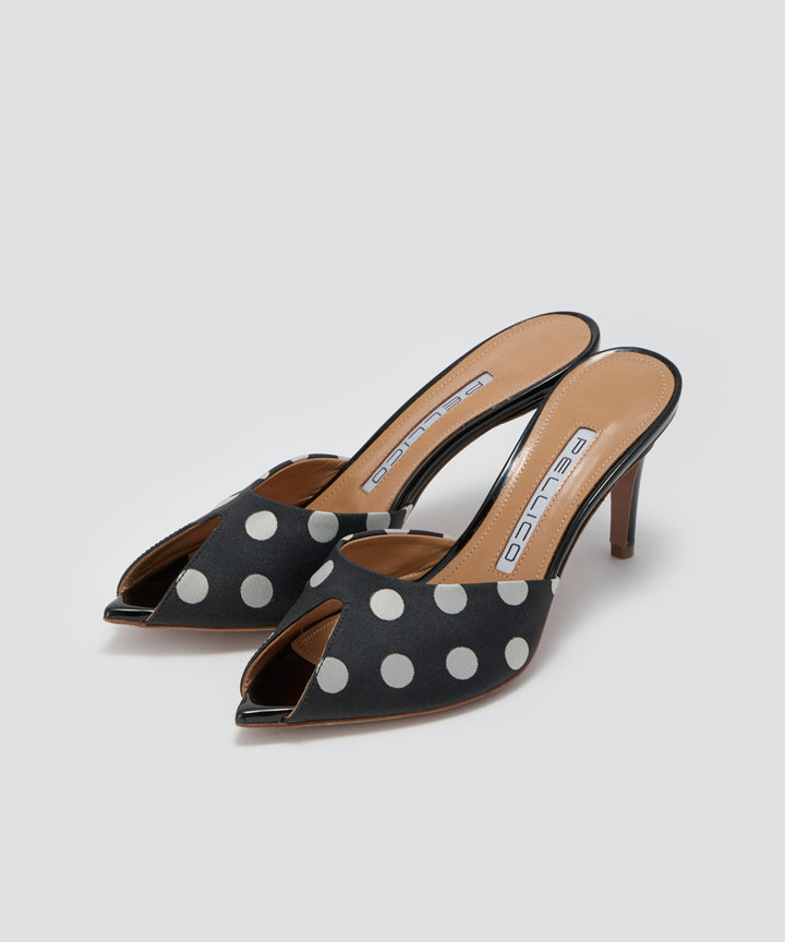 PELLICO | MARINE サンダル 8.0cm DOT - アマンオンラインストア