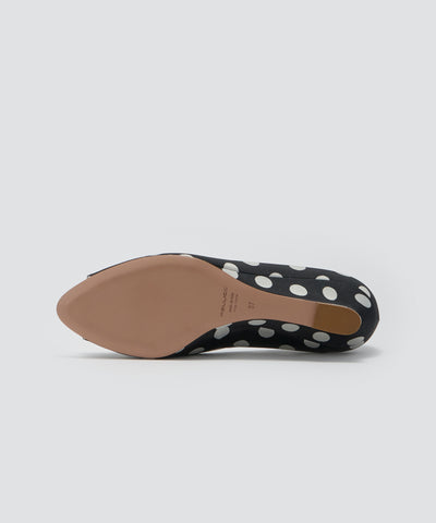 PELLICO | BETA アネッリフィッビア ウェッジソール パンプス 4.0cm 