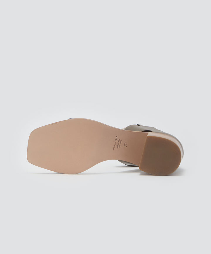 PELLICO | サンダル 5.0cm TAUPE - アマンオンラインストア – AMAN