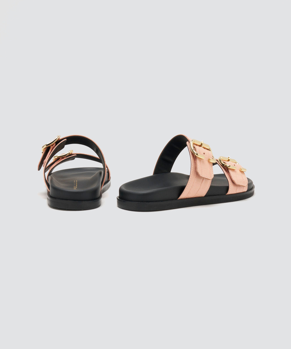 PELLICO | FEEL サンダル 1.0cm ROSE - アマンオンラインストア – AMAN 