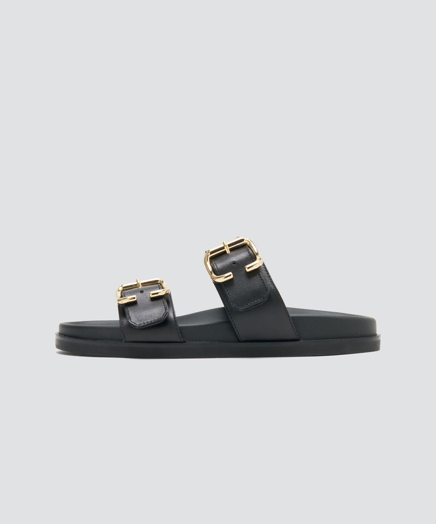 PELLICO | FEEL サンダル 1.0cm BLACK - アマンオンラインストア– AMAN