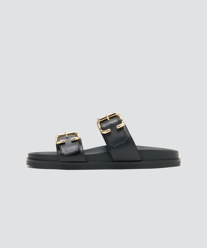 PELLICO | FEEL サンダル 1.0cm BLACK - アマンオンラインストア