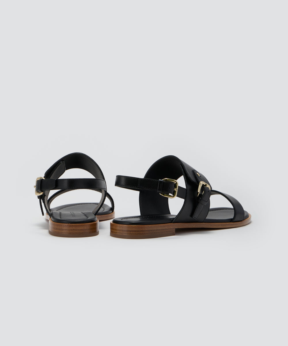 PELLICO | サンダル 1.1cm BLACK - アマンオンラインストア – AMAN