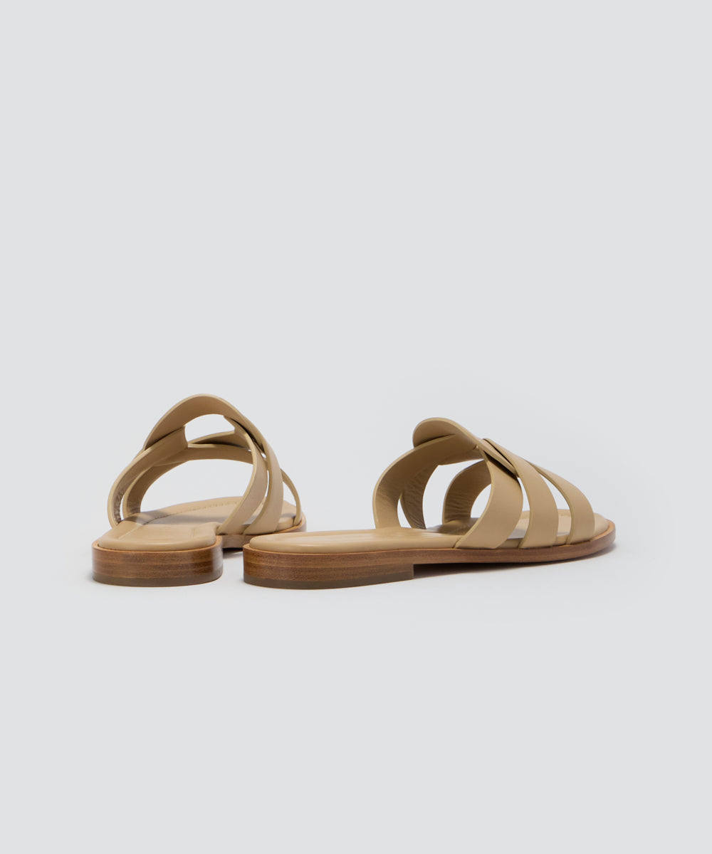 PELLICO | サンダル 1.1cm BUTTER MILK - アマンオンラインストア