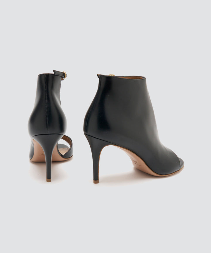 PELLICO | SAMI ブーティ サンダル 8.0cm BLACK - アマンオンライン
