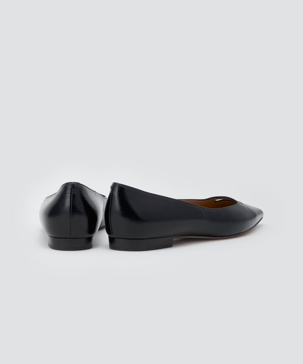 PELLICO | アネッリ パンプス 1.0cm BLACK - アマンオンラインストア