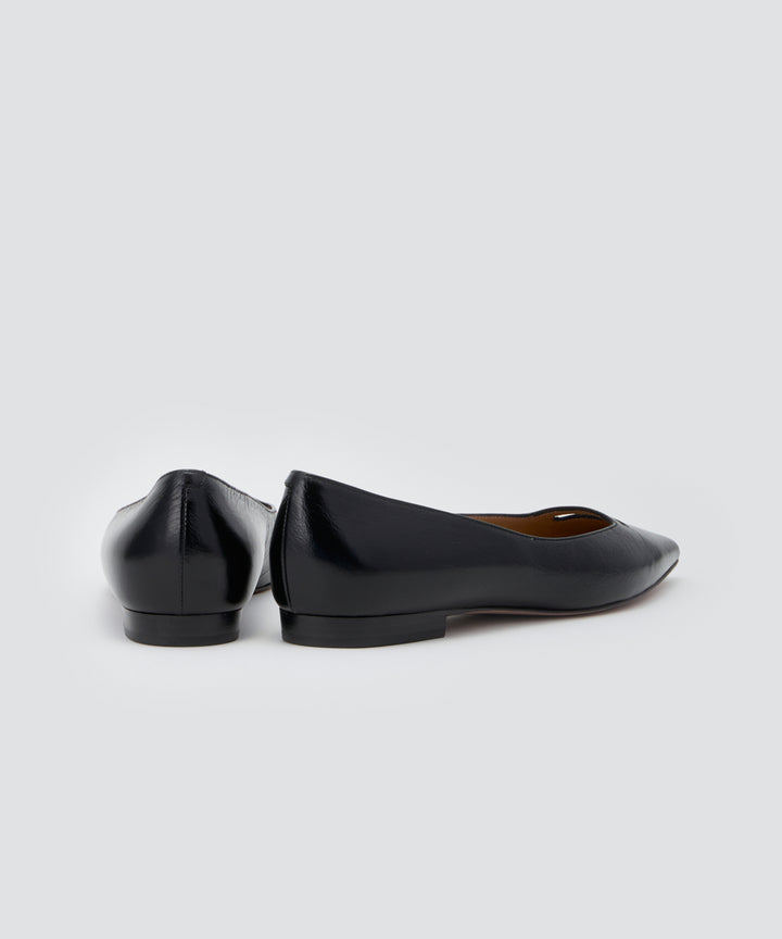 PELLICO | アネッリ パンプス 1.0cm BLACK - アマンオンラインストア