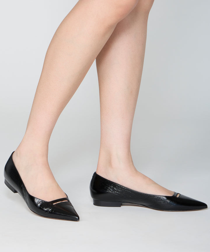 PELLICO | アネッリ パンプス 1.0cm BLACK - アマンオンラインストア