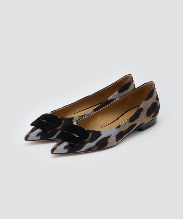 PELLICO | アネッリフィッビア パンプス 1.0cm LEOPARD - アマン