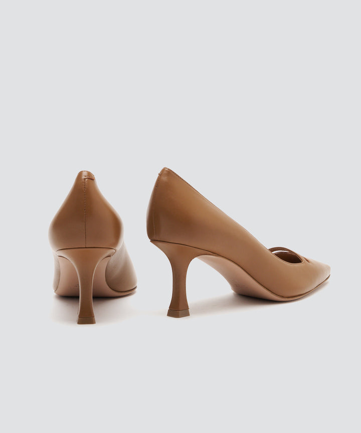 PELLICO | アネッリソレッラ スムース パンプス 6.5cm LION - アマン