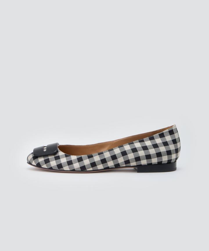 PELLICO | アネッリフィッビア パンプス 1.0cm CHECK - アマン