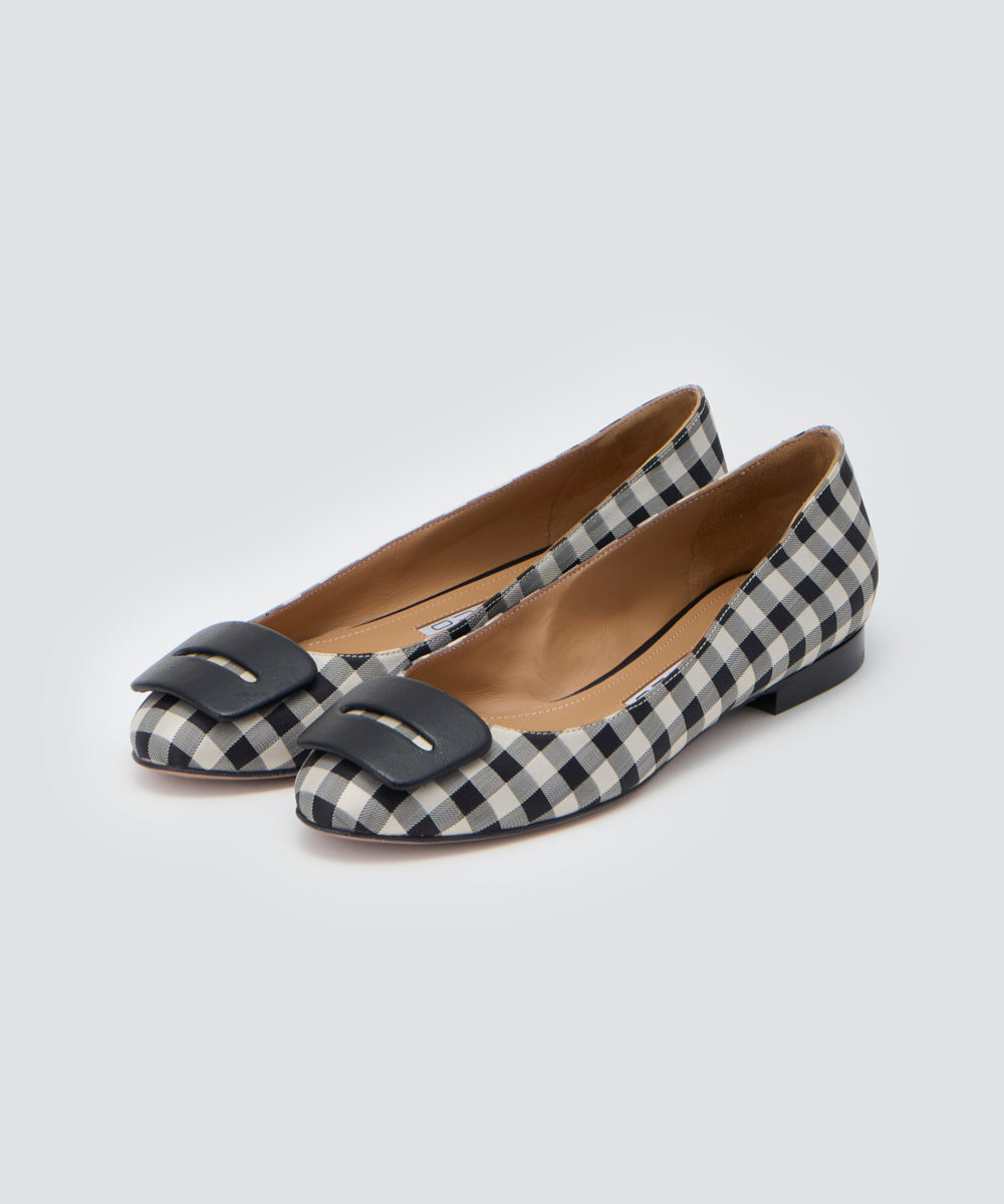 PELLICO | アネッリフィッビア パンプス 1.0cm CHECK - アマン