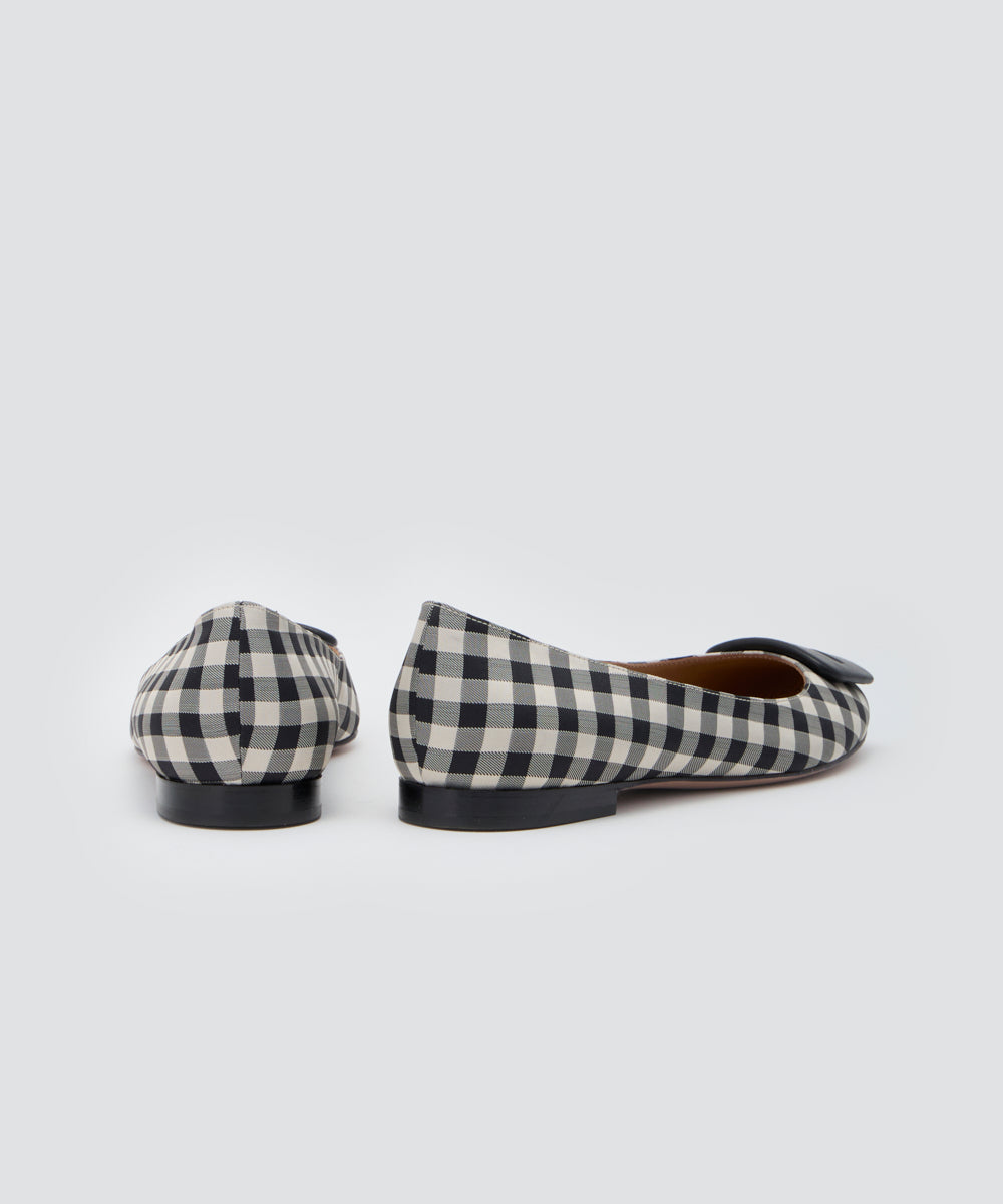 PELLICO | アネッリフィッビア パンプス 1.0cm CHECK - アマン
