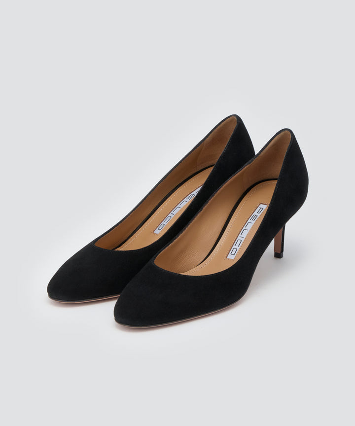 PELLICO | パンプス 6.0cm BLACK - アマンオンラインストア – AMAN