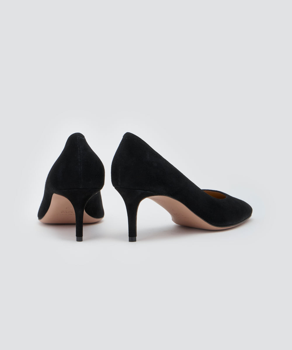 PELLICO | パンプス 6.0cm BLACK - アマンオンラインストア – AMAN