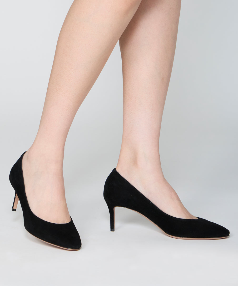 PELLICO | パンプス 6.0cm BLACK - アマンオンラインストア – AMAN