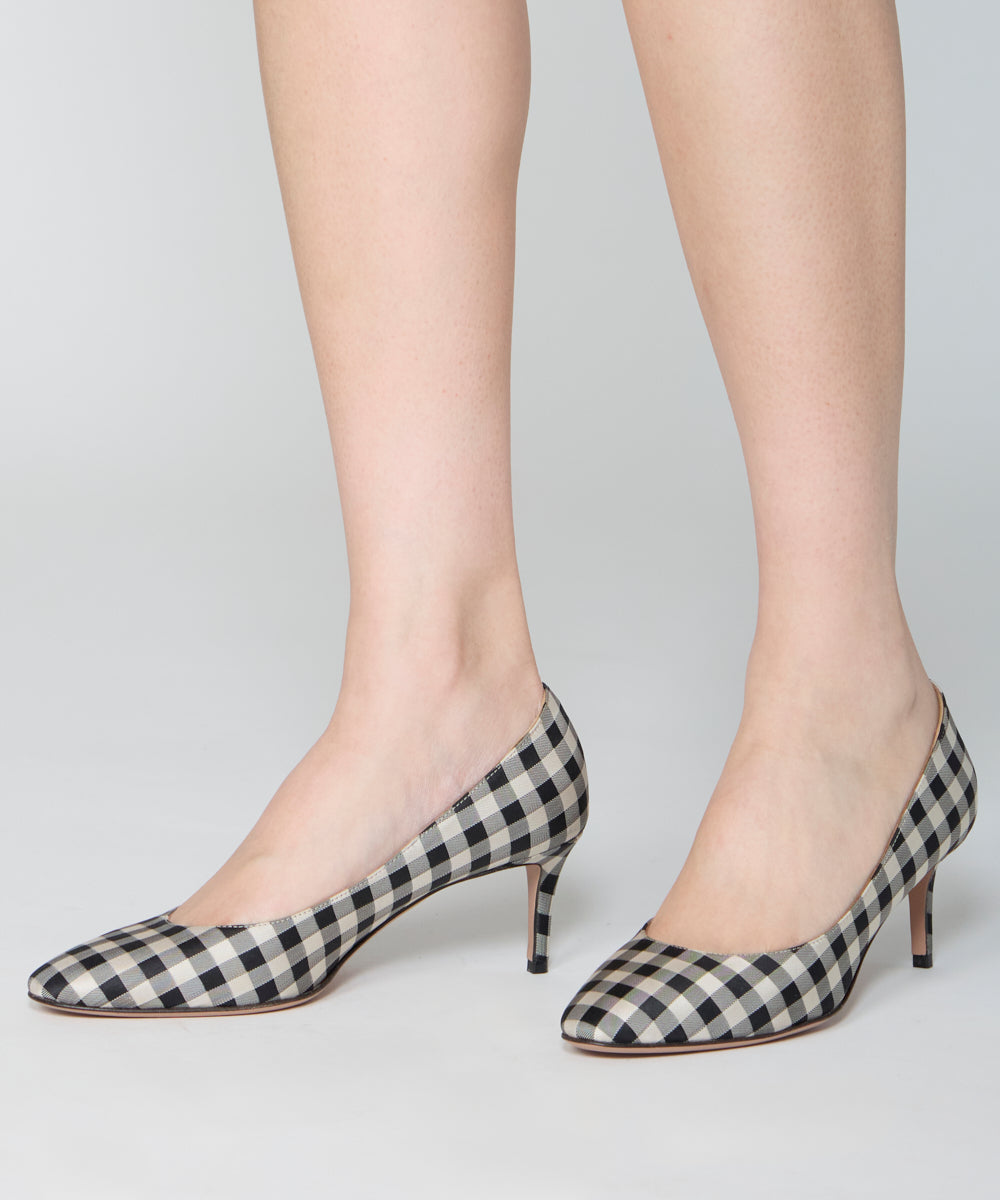 PELLICO | パンプス 6.0cm CHECK - アマンオンラインストア – AMAN