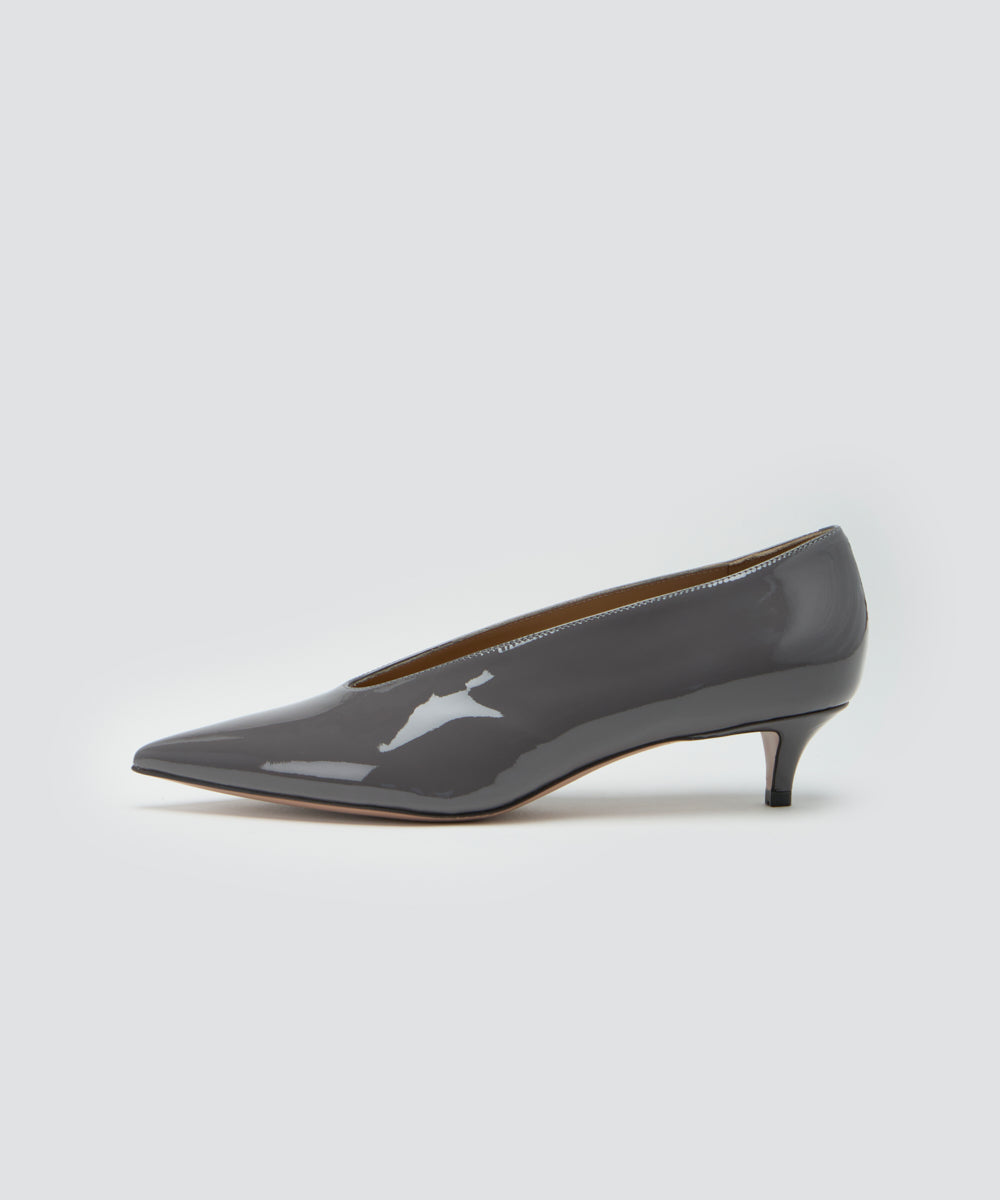 ANIMA パンプス 3.5cm ROSE GREY