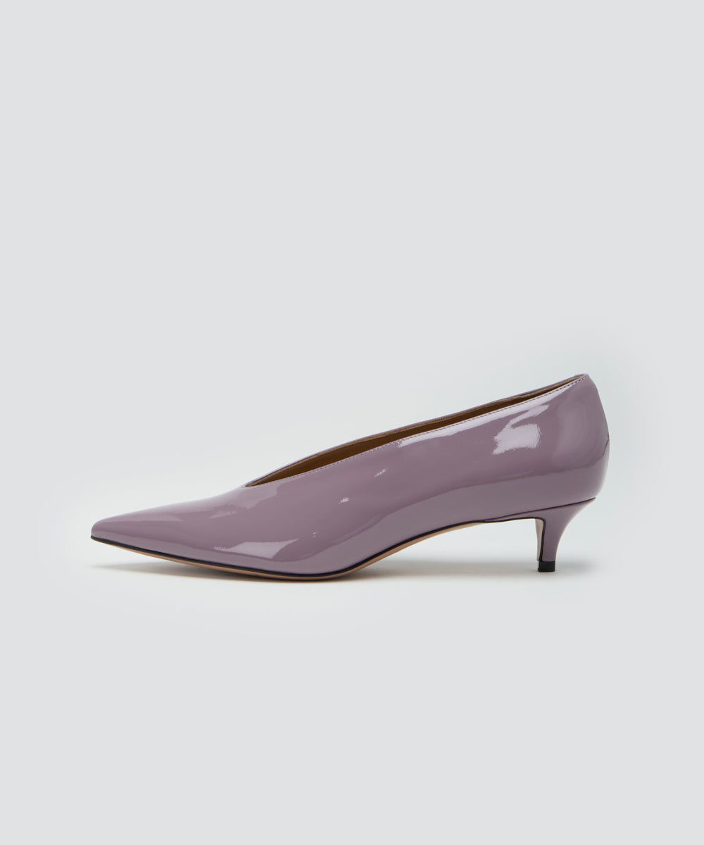 ANIMA パンプス 3.5cm LAVENDER