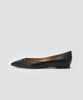 ANDREA アネッリ スムース パンプス 1.0cm BLACK