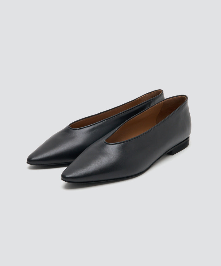 PELLICO | パンプス 1.0cm BLACK - アマンオンラインストア – AMAN