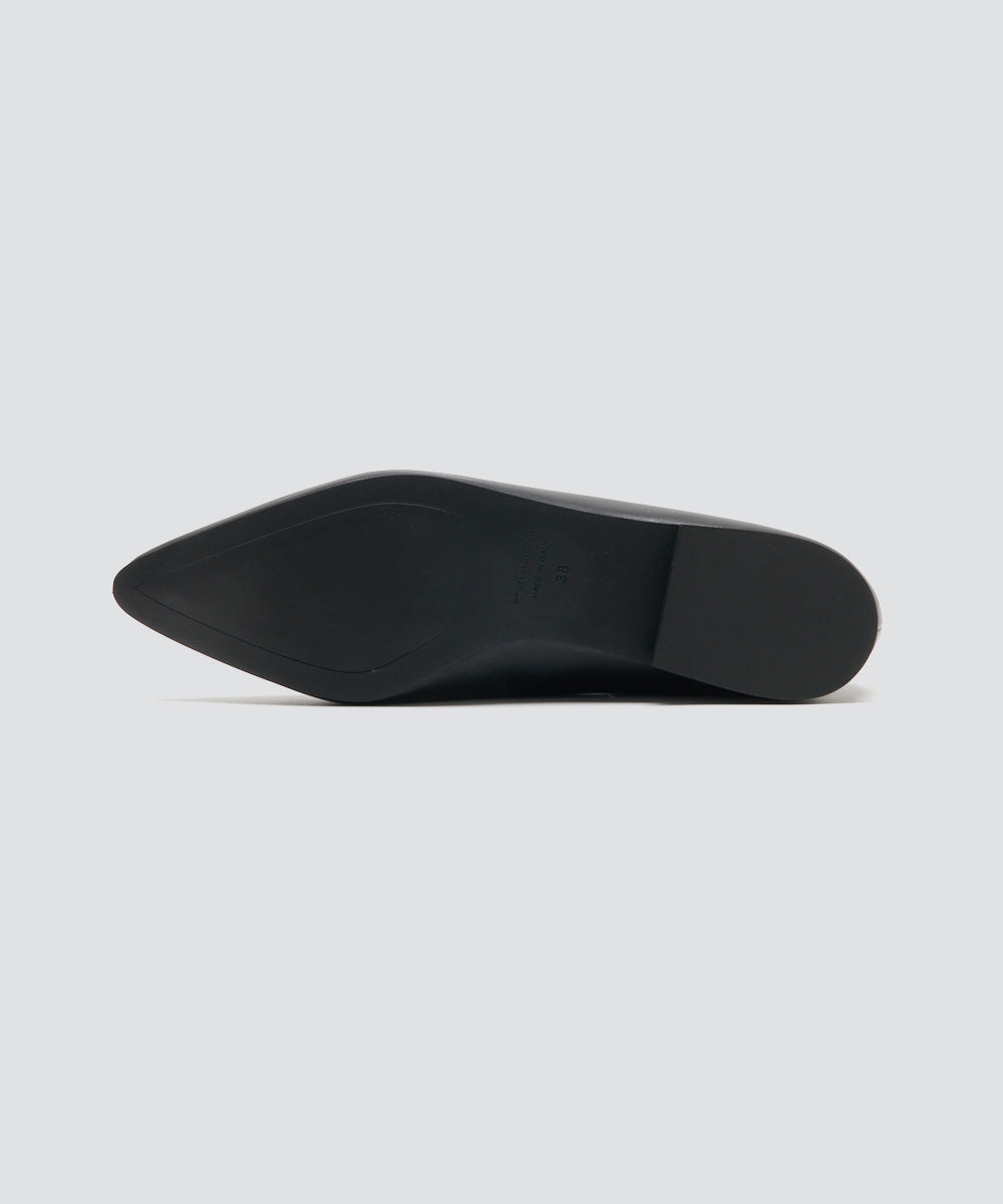 PELLICO | パンプス 1.0cm BLACK - アマンオンラインストア – AMAN