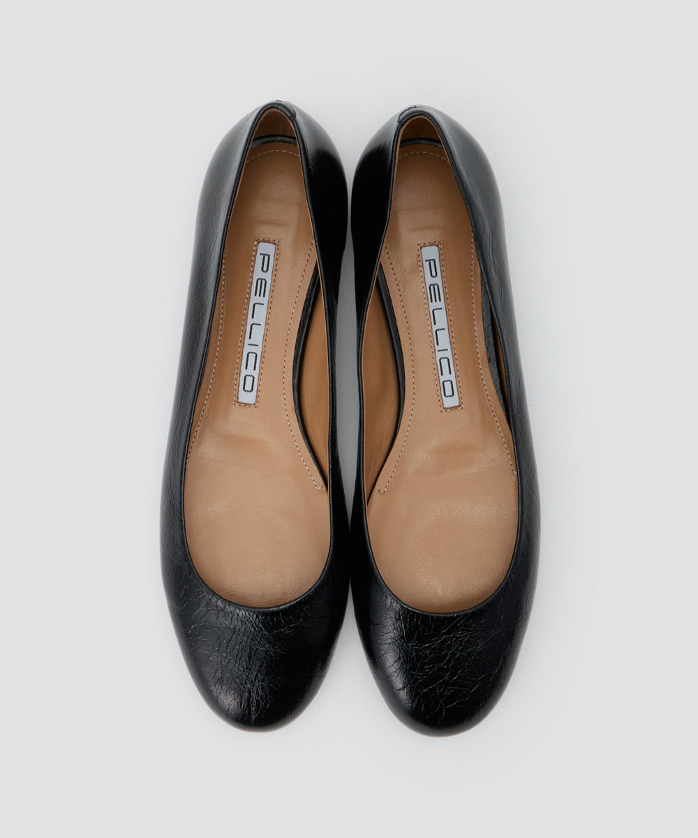 PELLICO | パンプス 0.5cm BLACK - アマンオンラインストア – AMAN
