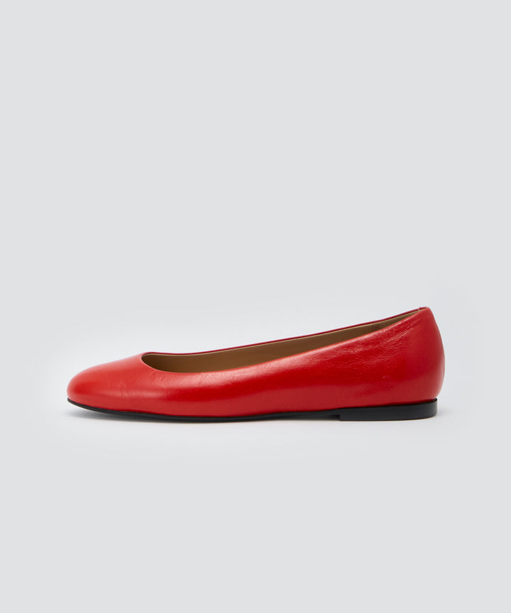 PELLICO | パンプス 0.5cm RED - アマンオンラインストア – AMAN