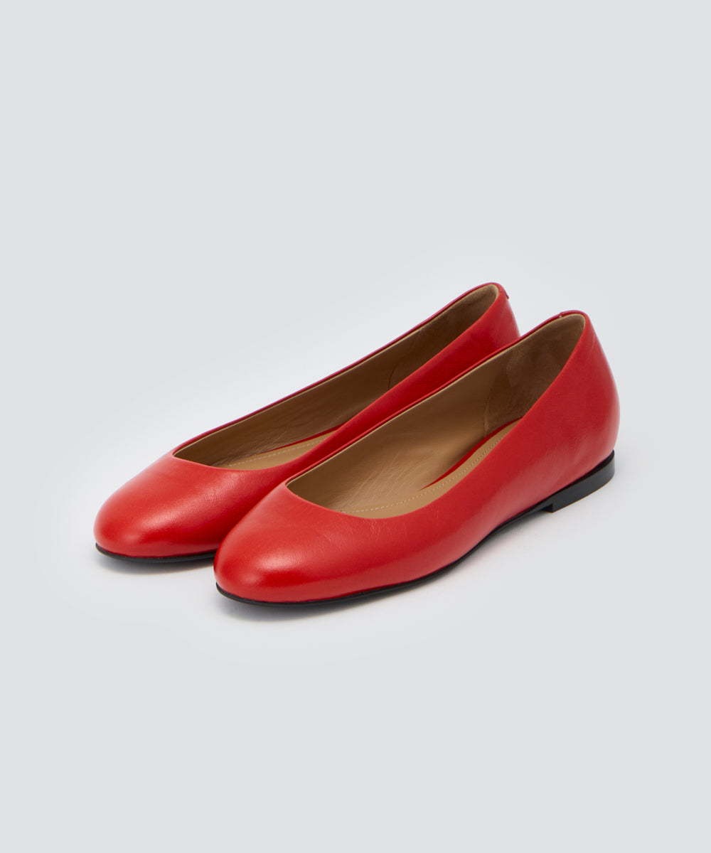 PELLICO | パンプス 0.5cm RED - アマンオンラインストア – AMAN