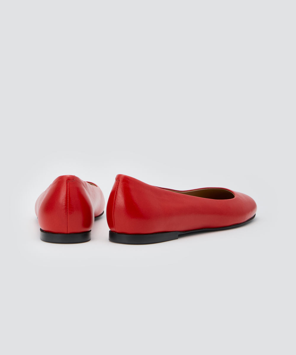 PELLICO | パンプス 0.5cm RED - アマンオンラインストア – AMAN
