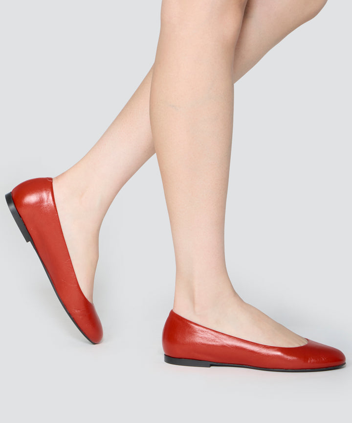 PELLICO | パンプス 0.5cm RED - アマンオンラインストア – AMAN