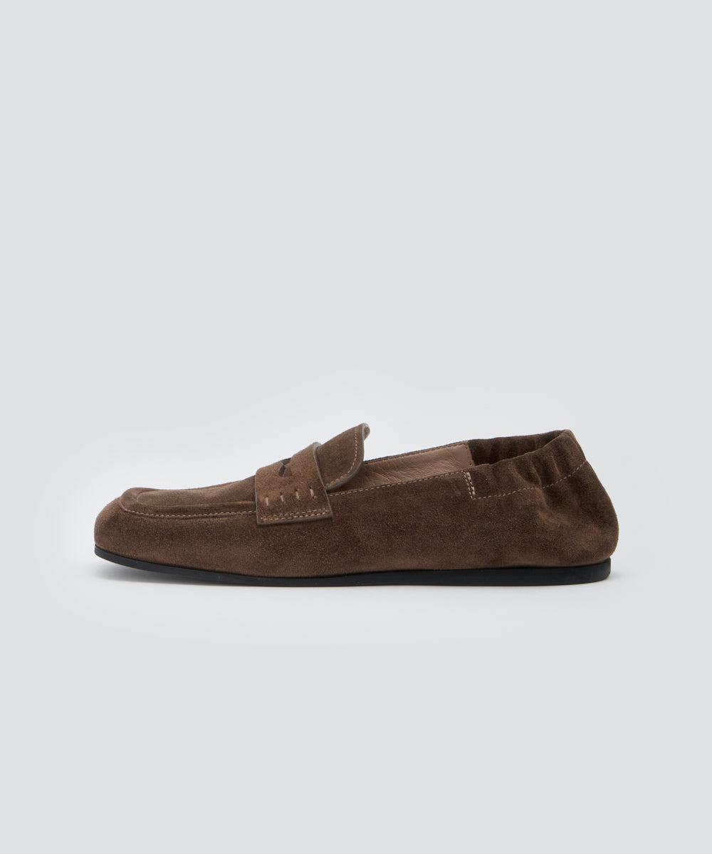 MATILDA ローファー 1.0cm BROWN