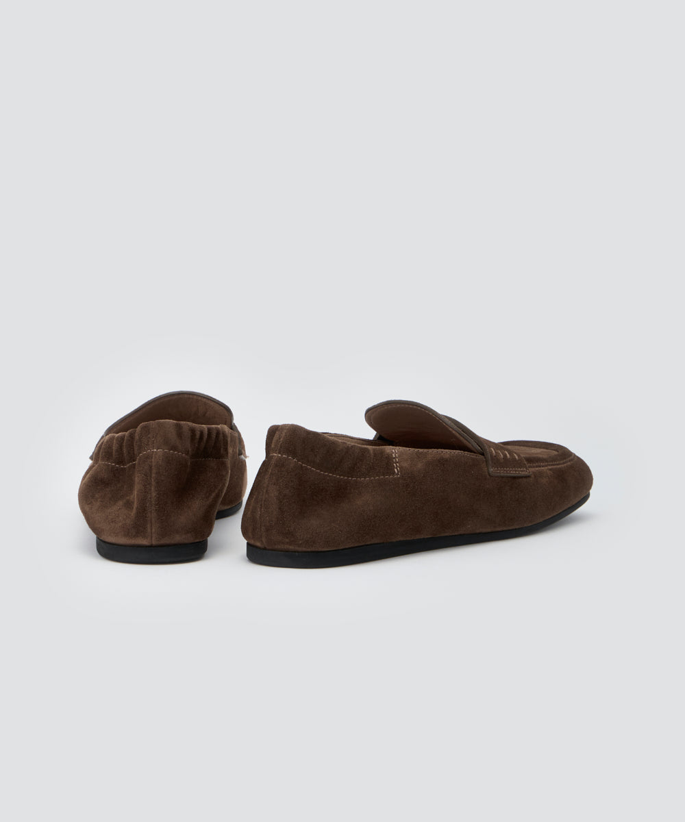 PELLICO | ローファー 1.0cm BROWN - アマンオンラインストア – AMAN