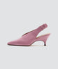 VENUS バックスリング パンプス 6.5cm PINK