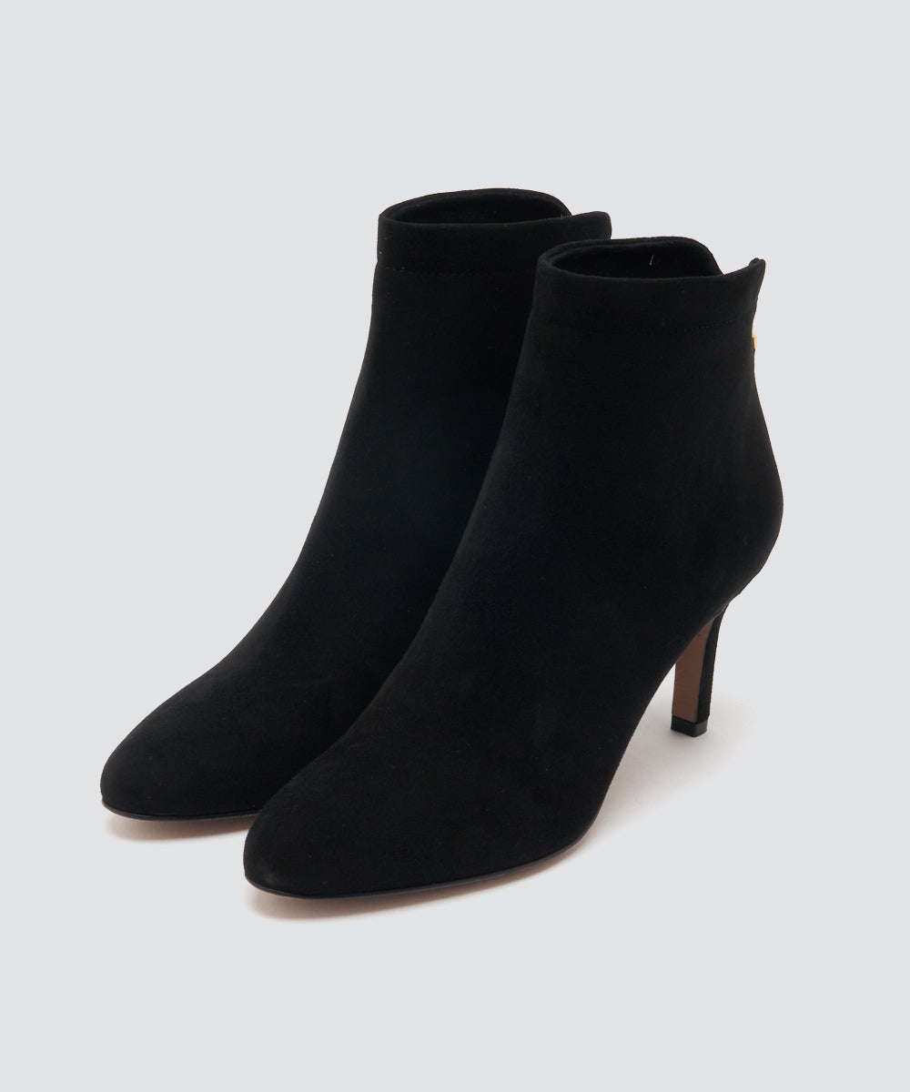 PELLICO | ショートブーツ 8.0cm BLACK - アマンオンラインストア